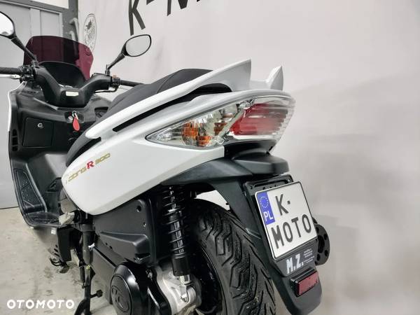 Kymco Xciting - 20