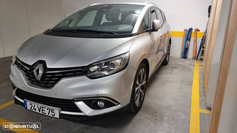 Renault Grand Scénic 1.5 dCi Intens Hybrid Assist SS - 12