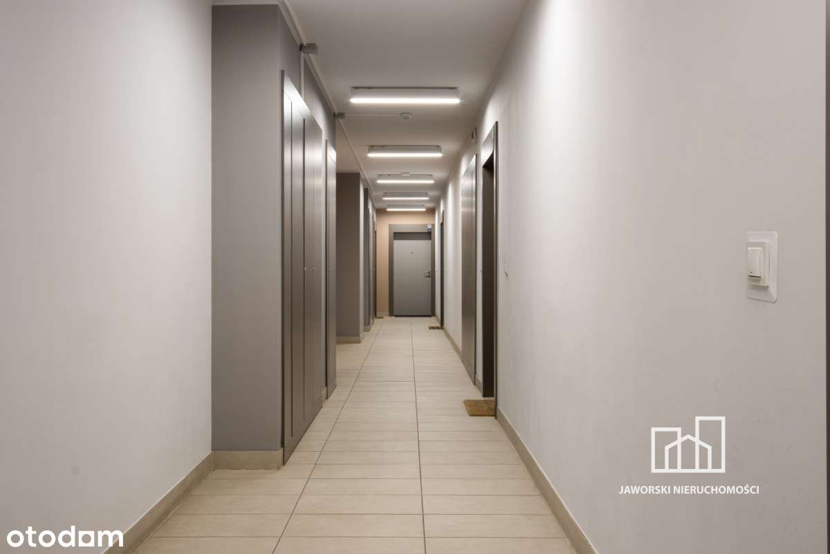 Dębiec, Red Park, przytulne mieszk. 2-pok.+ garaż-13