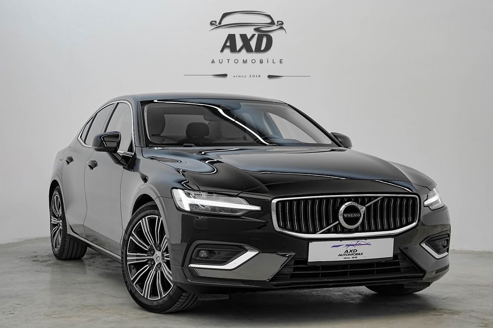 Volvo S60 III [2018 - Prezent] B4 B Geartronic Inscription 2020