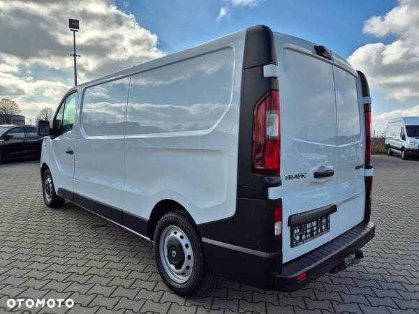 Renault Trafic Long *52999zł NETTO* 1,6dCi/120KM - 9