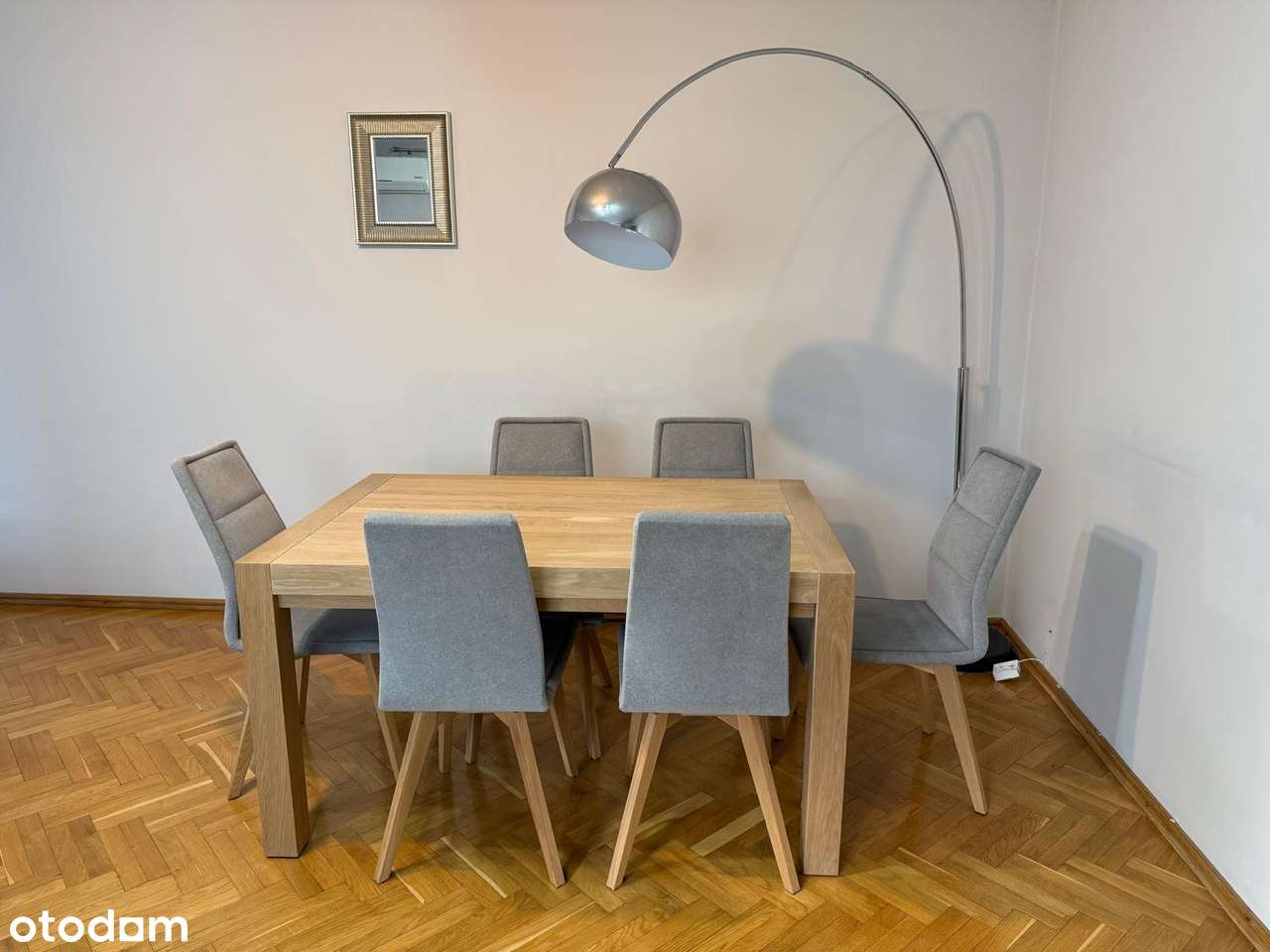 3-pokojowe 58 m², Centrum Mielca – balkon, klima, do zamieszkania - Pełny obrazek: 4/16