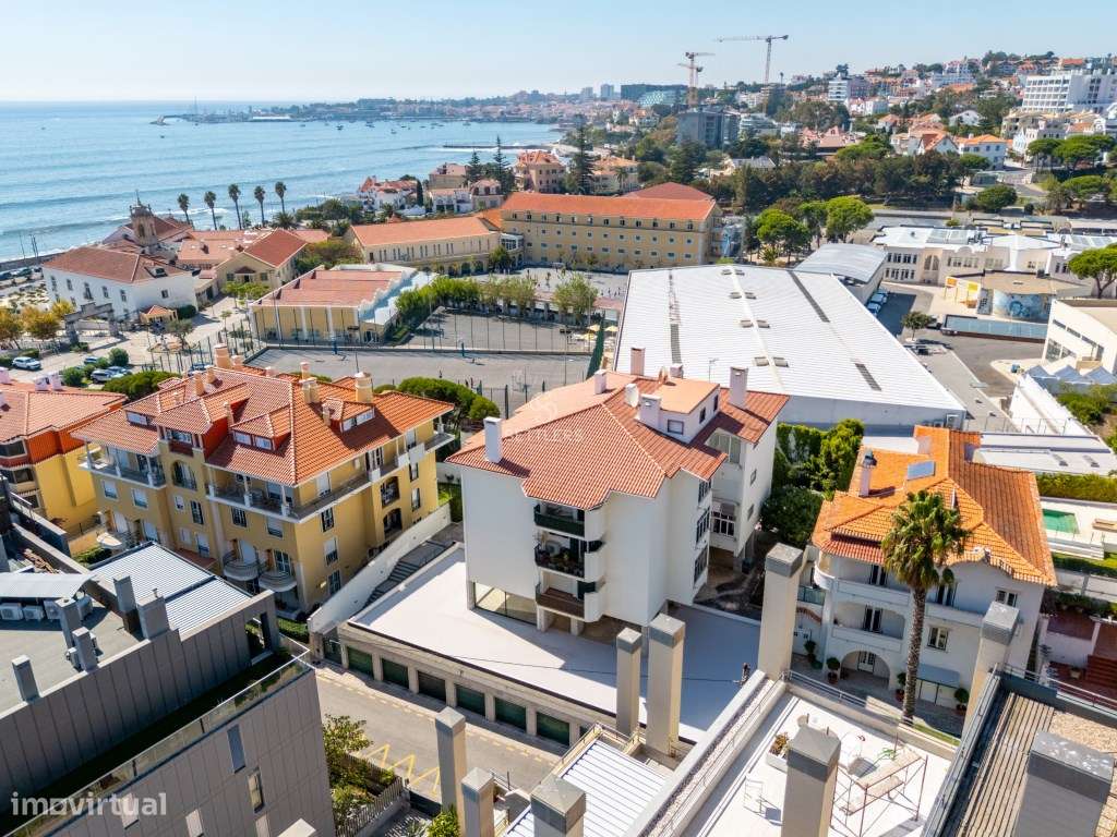 Apartamento T1 distância a pé da praia do Tamariz - Estoril-34