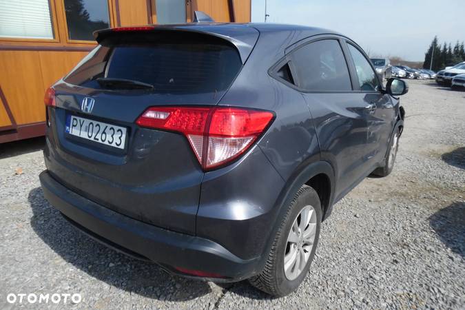 Honda HR-V 1.6 i-DTEC Comfort - 3