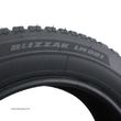 2 x BRIDGESTONE 185/65 R15 88T Blizzak LM001 Zima 2017 6,5-7mm - 5