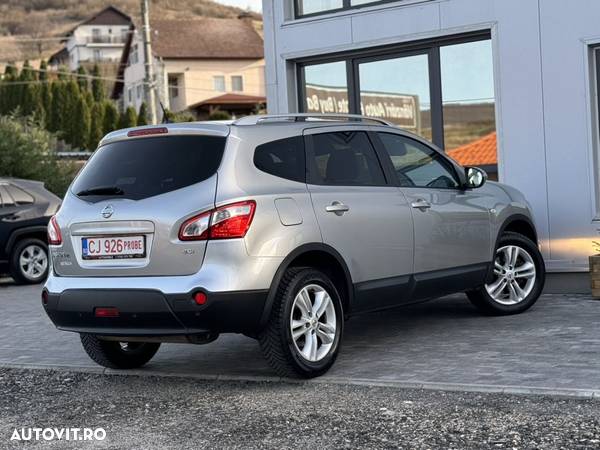 Nissan Qashqai 2.0 dCi DPF tekna - 4