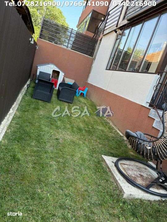 Apartament 3 camere, situat in Targu Jiu, Str.Unirii-14