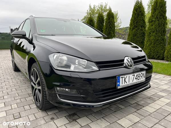 Volkswagen Golf 1.6 TDI BlueMotion Technology Lounge - 13