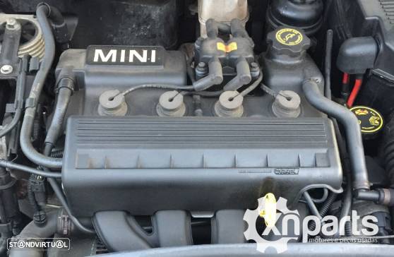 Motor MINI MINI (R50, R53) One | 06.01 - 09.06 Usado REF. W10B16A - 1