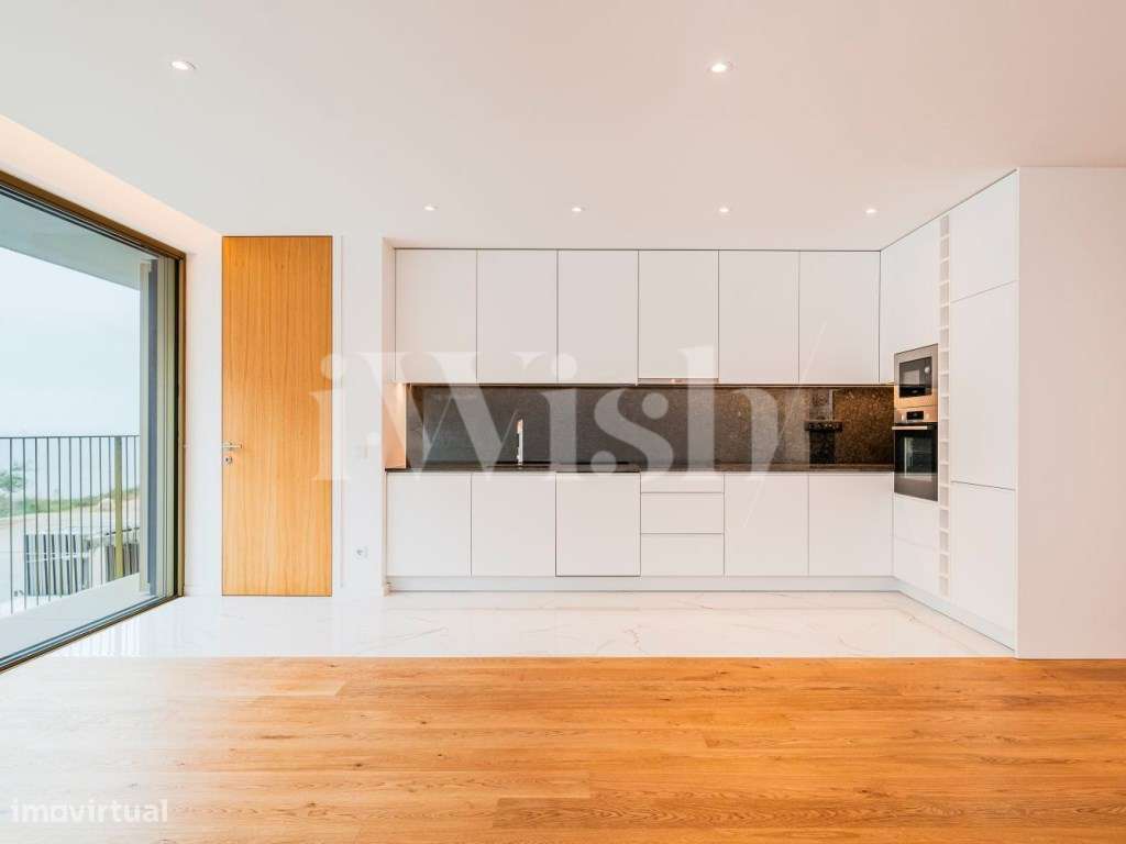 Apartamento T2 com Estacionamento + Acabamentos Premium na Nova Foz... - Grande imagem: 5/31