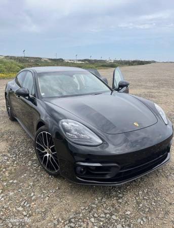 Porsche Panamera 4S E-Hybrid - 2