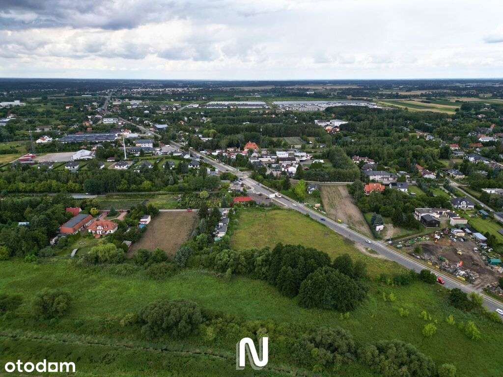 Teren do wynajęcia przy ul. Konstantynowskiej! - Pełny obrazek: 5/6