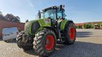 Inny CLAAS Axion 840 TUZ WOM - 1