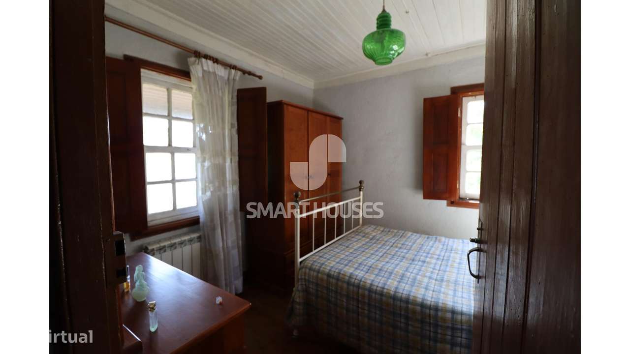 Moradia T2 Couto do Mosteiro c/ terreno-12