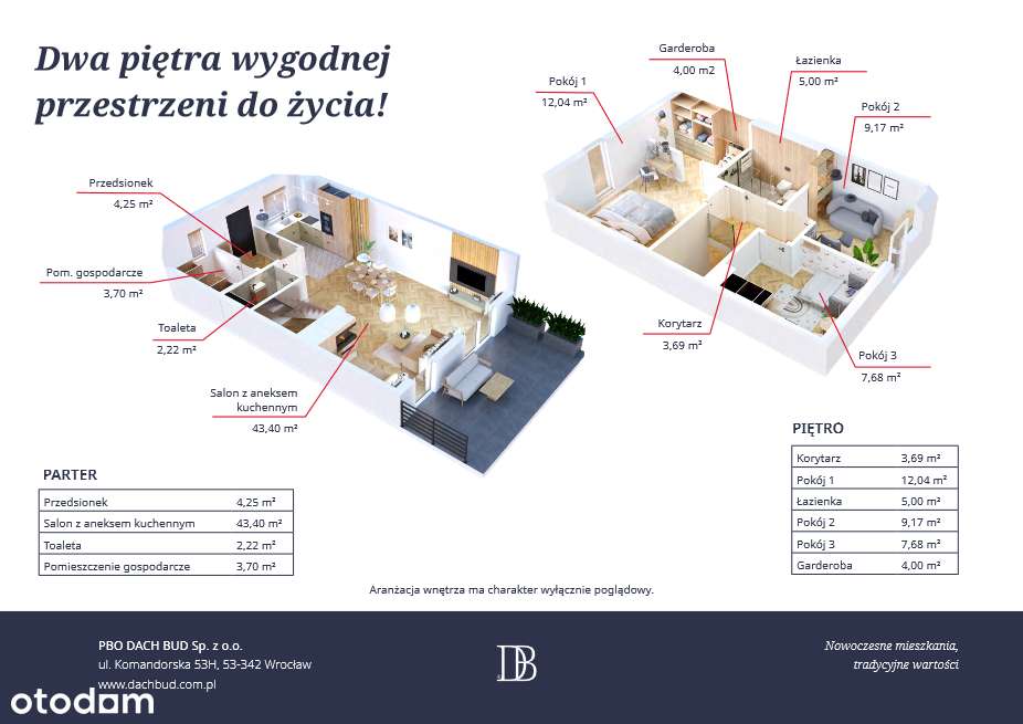 Nowe życie w przytulnym domu! - Pełny obrazek: 2/8