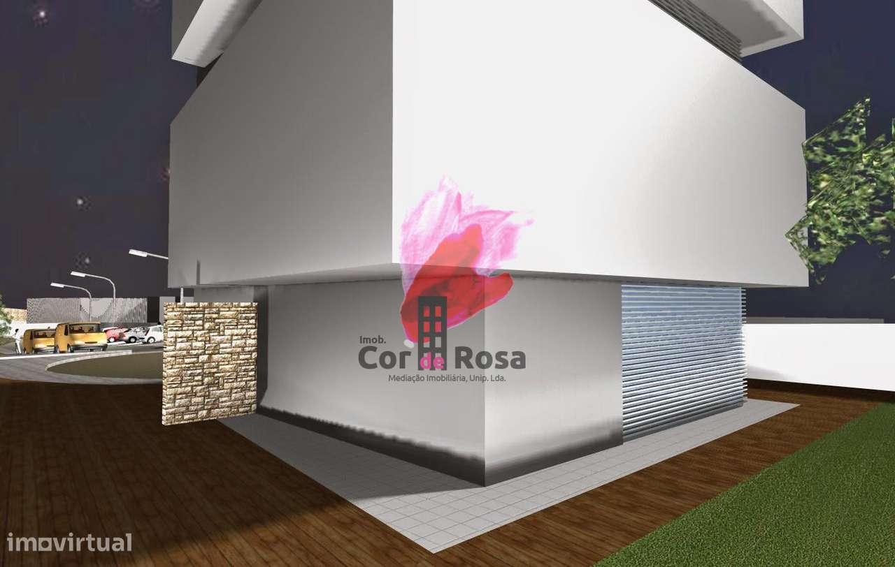 Terreno Industrial em Venda no Parque Industrial de Infias-9