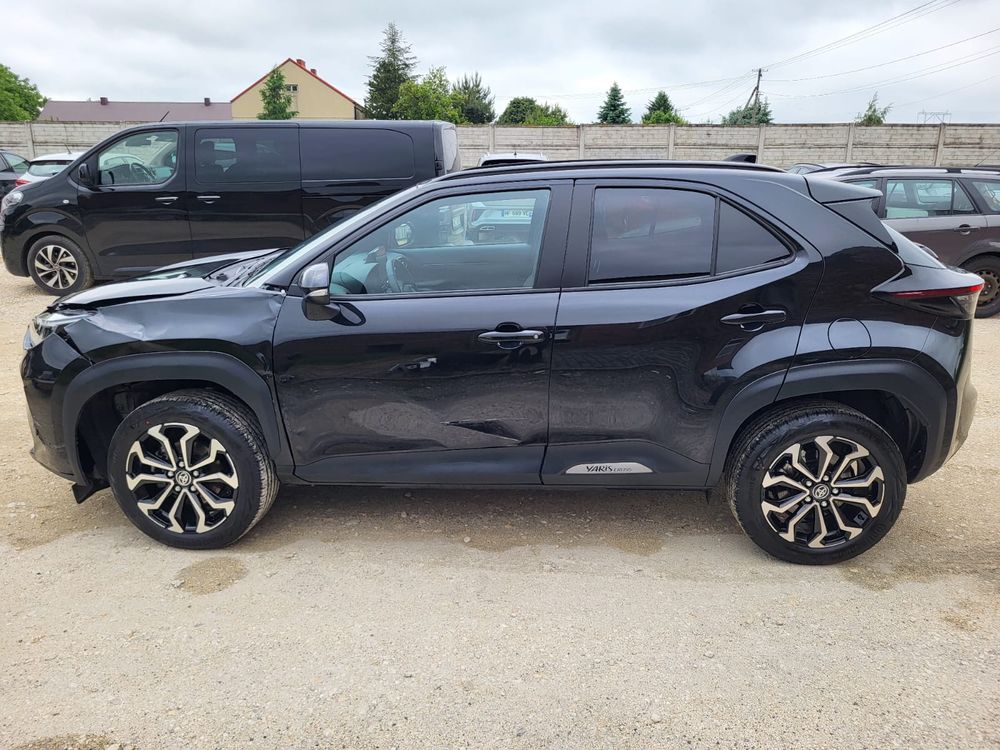 Toyota Yaris Cross 2020