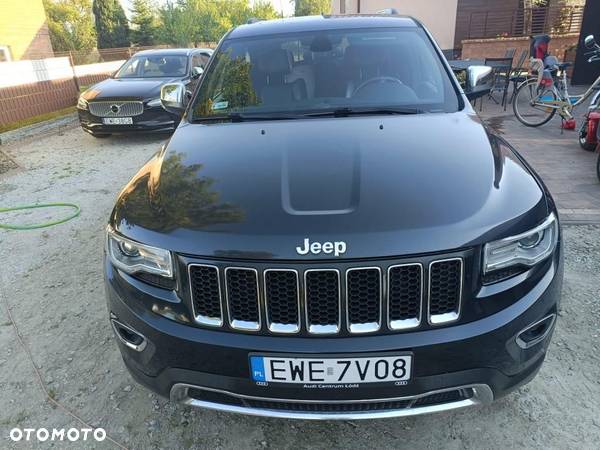 Jeep Grand Cherokee Gr 3.0 CRD Limited - 4