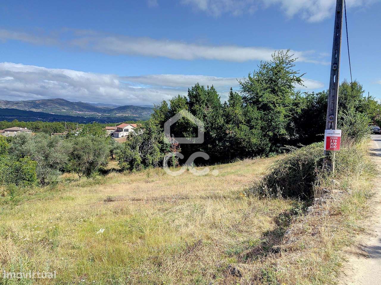 Lote para construção com 803m2 em Chaves - Grande imagem: 4/18