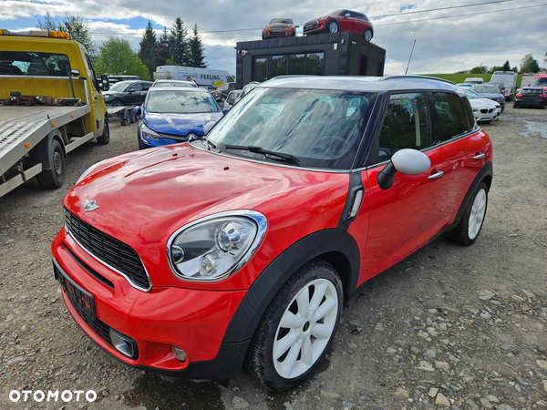 MINI Countryman Cooper SD - 1