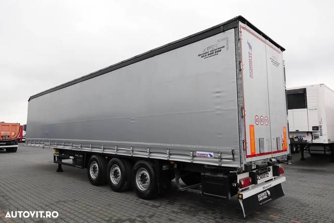 Schmitz Cargobull PERDEA STANDARD SCHMITZ / 2015 - 3