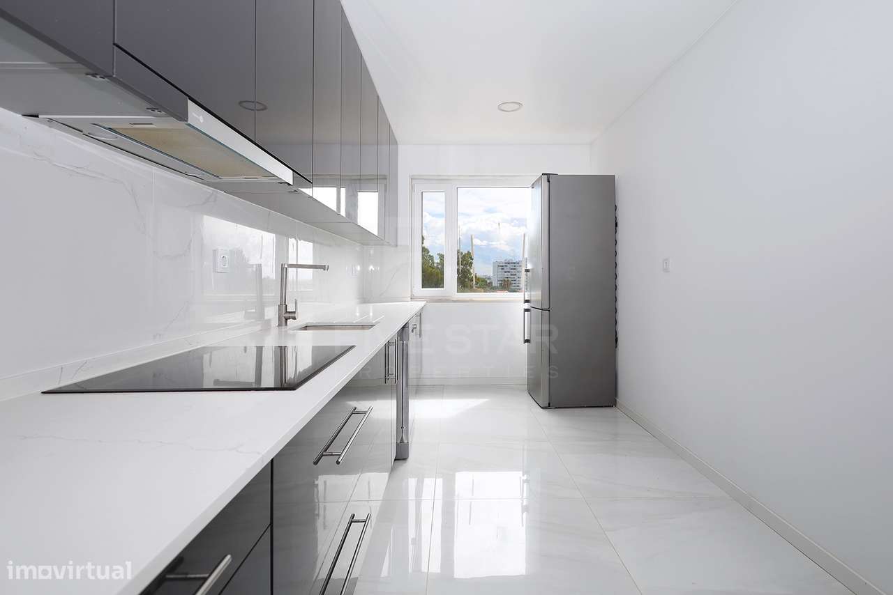 Apartamento T2 - Renovado - Pronto a Habitar - Cascais-19