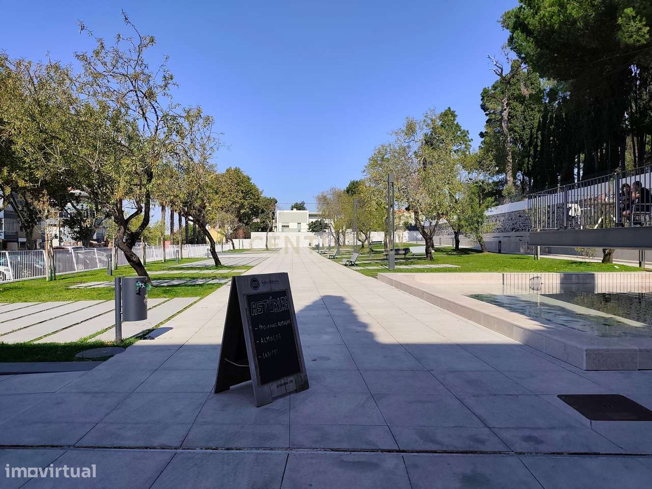 Apartamento T3 num lugar tranquilo e agradável em Linda-a-Velha, Oeira-37