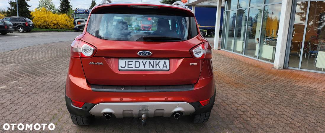 Ford Kuga 2.0 TDCi Titanium - 15