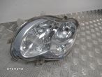 LAMPA PRZEDNIA PRZÓD LEWA SMART FORTWO LIFT 2003-2007 - 2