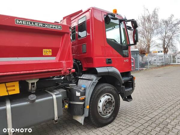 Iveco Trakker 410 6x4 Meiller - 9