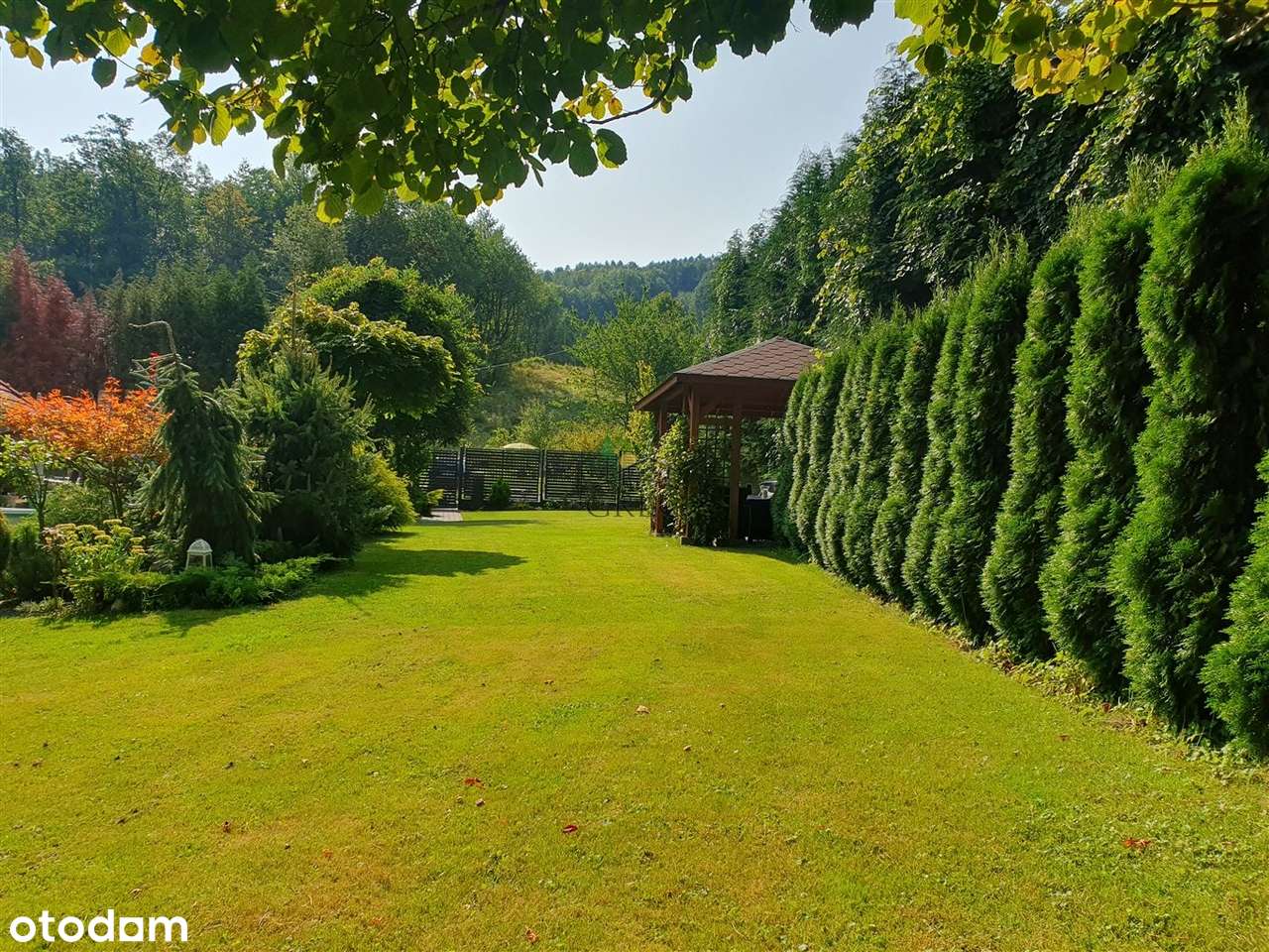 Ustroń - urocza posiadłość blisko centrum-2