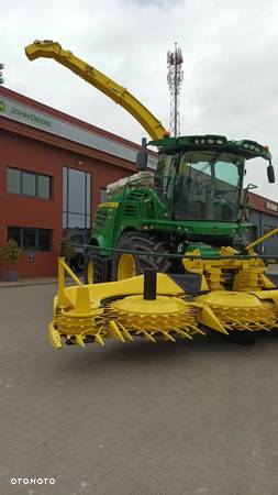 John Deere 8600 - 2