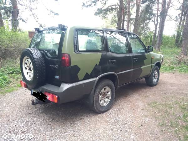 Ford Maverick 2.4 - 2