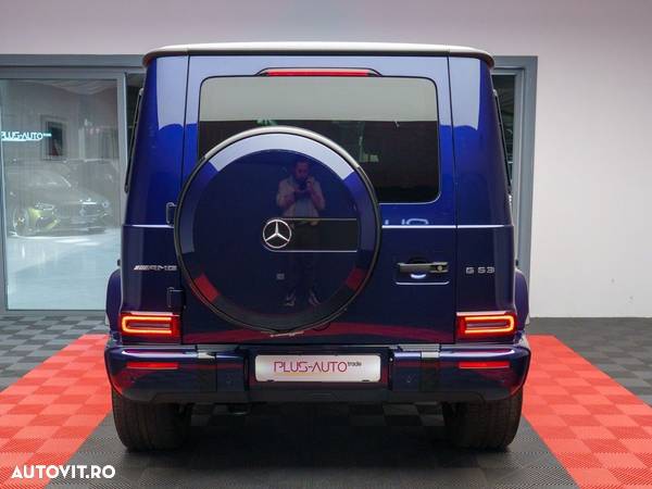 Mercedes-Benz G AMG 63 SW Long Aut. - 5