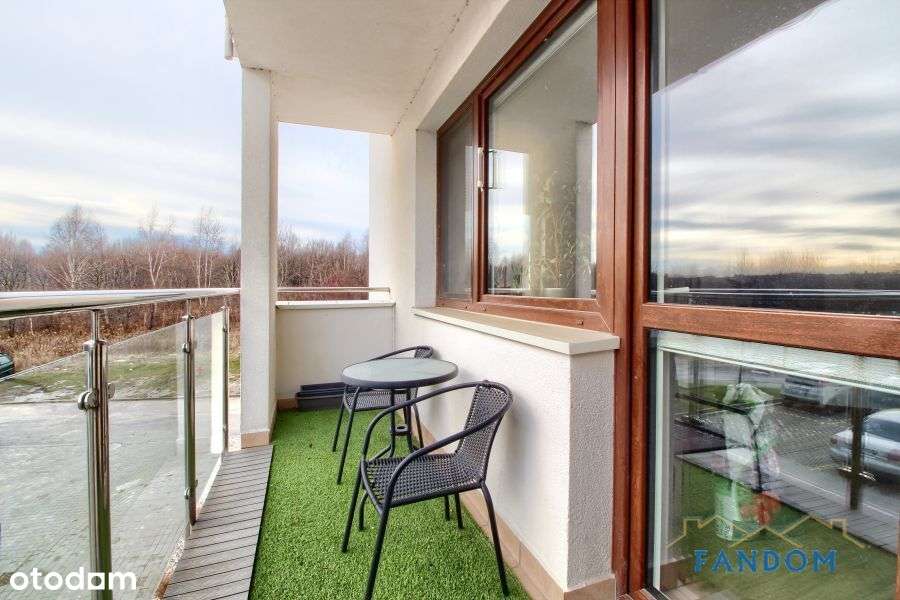 Przestronne i Komfortowe - 57m, 3 pokoje, Projekt-9