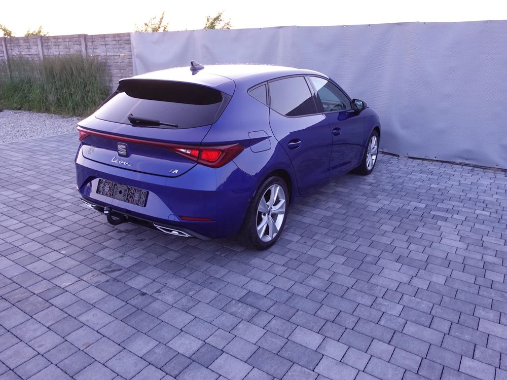 Seat Leon IV 1.5 TSI OPF FR 2020