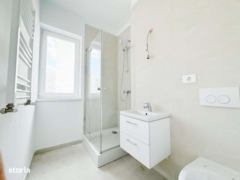 Apartament 3 camere, decomandat, 79.2 mp utili,  etajul 1/5, zona Arad - Imagine principală: 4/10