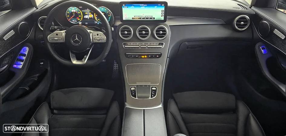 Mercedes-Benz GLC 300 de 4Matic - 7