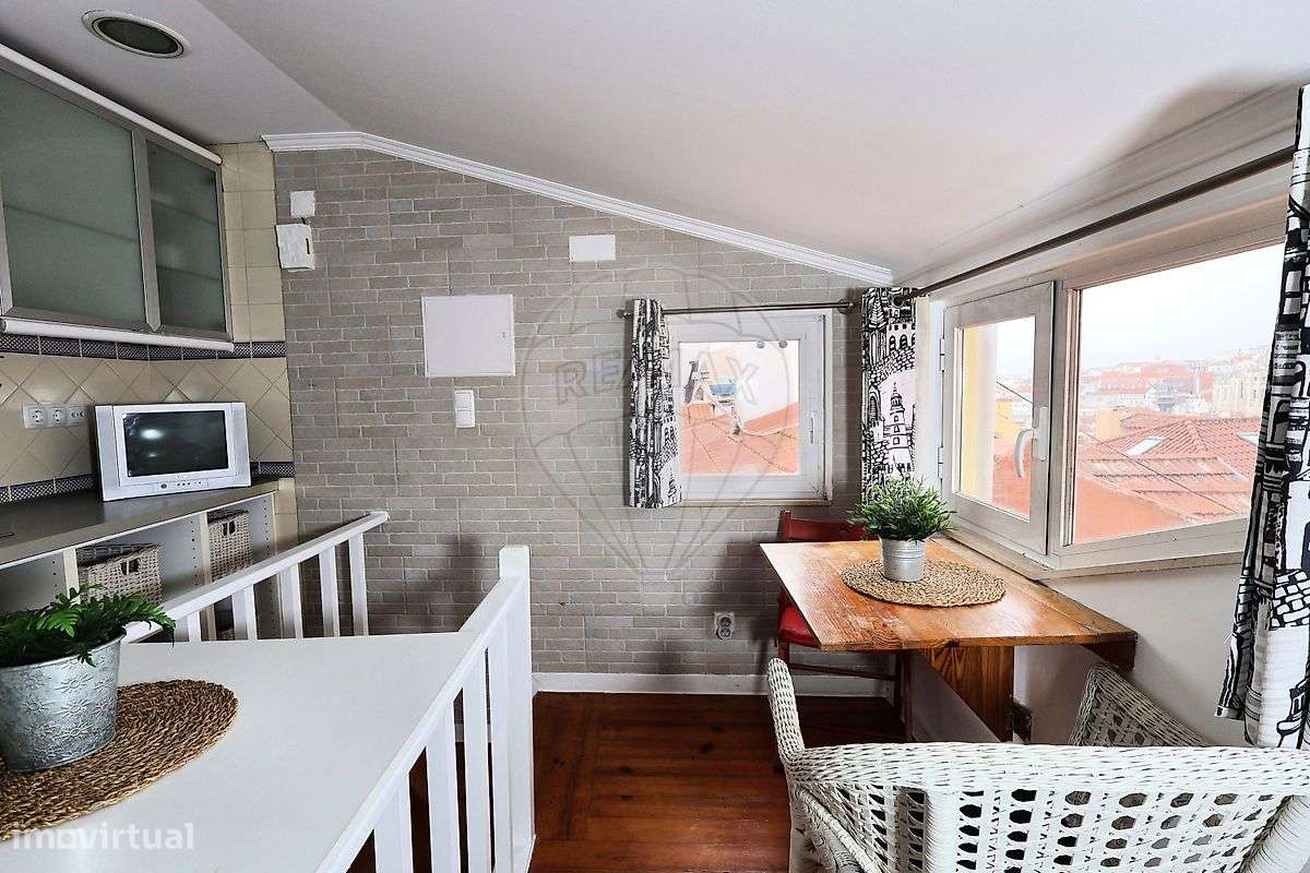 Apartamento T1 para venda - Grande imagem: 5/14