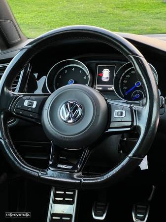 VW Golf 2.0 TSi R - 33