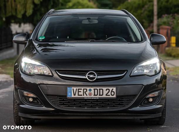 Opel Astra 1.7 CDTI DPF Sports Tourer - 11