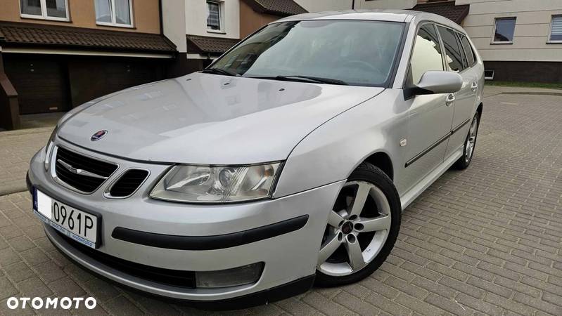 Saab 9-3 1.9 TiD Sport Kombi DPF Vector - 1