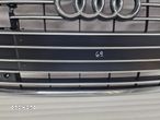 AUDI A6 C8 4K0 S-LINE 18- ATRAPA / GRILL PRZEDNI PRZÓD NA PDC , NR 4K0853651C / 4K0853651 / 4K0853653 , NR AUKCJI GL69 - 5