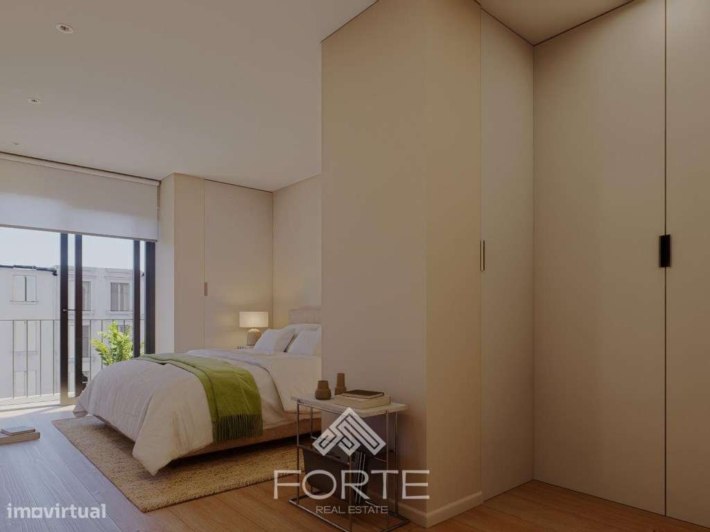 Apartamento T3 no Cavaco-6