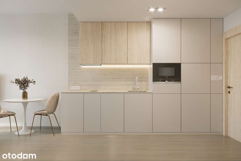 Widok bezpośrednio na plażę i molo Międzyzdroje - Pełny obrazek: 3/20