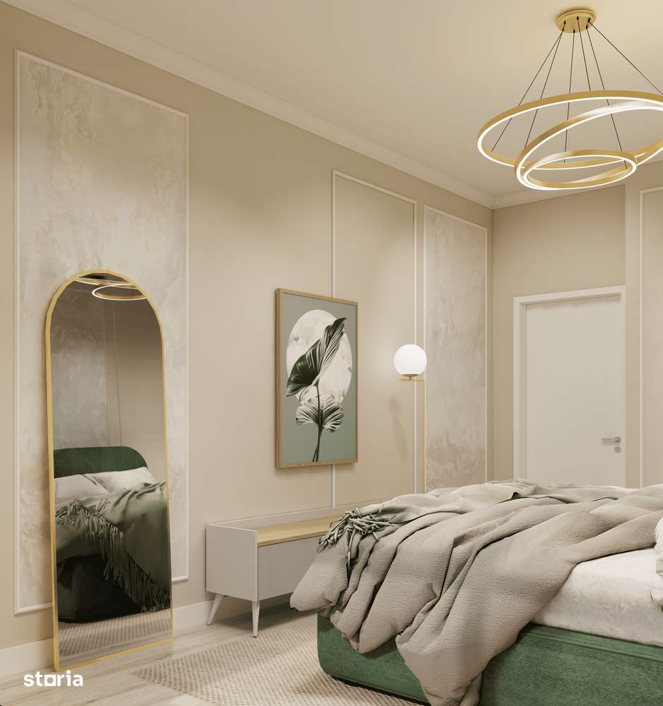 2 Camere | Vanzare | Design Modern | Exigent | Direct Propietar-11