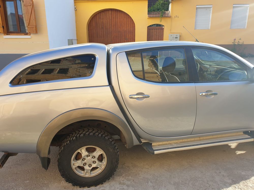 Mitsubishi L200 Pick Up 4x4 DPF Intense Double Cab 2008