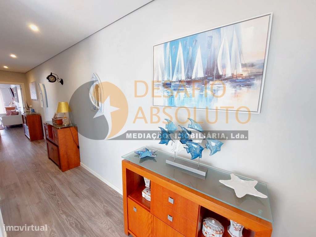 Moradia Geminada T4 + Anexo T0. Boa Água III - Quinta do Conde-24