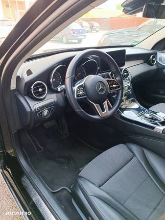 Mercedes-Benz C 200 d T 9G-TRONIC AMG Line - 3