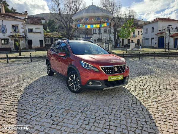 Peugeot 2008 BlueHDi 100 STOP & START Allure - 8